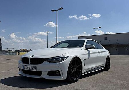 BMW 430i 430 Coupé F32 | M-Performance |