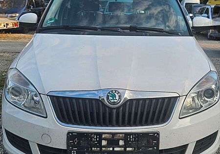 Skoda Roomster Ambition Plus Edition