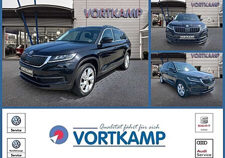 Skoda Kodiaq Ambition Kamera/StHzg/ACC/LED