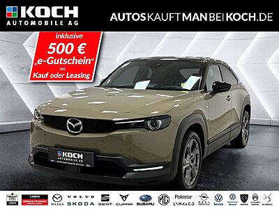 Mazda MX-30 2022 L e-SKYACTIV EV ADVANTAGE IV