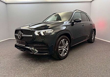 Mercedes-Benz GLE 400 gebraucht kaufen Mercedes-Benz GLE 400 d AMG 2x*SMARAGD*PANO*BURM*MEMO*STD-HZG