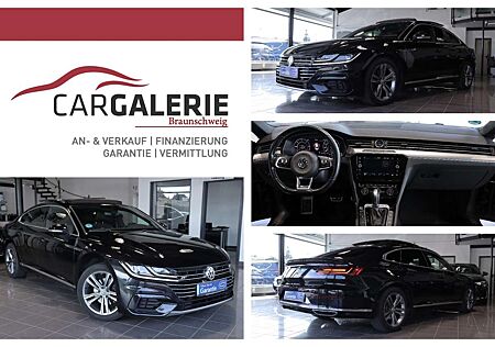 VW Arteon Volkswagen 2.0 TDI R-Line PANO*CAM*AHK*ACC