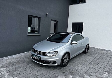 VW Eos Volkswagen 2.0TDI Automatik/1.Hand