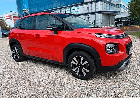 Citroën C3 Aircross Citroen Shine *lückenlos Citroen Scheckheft