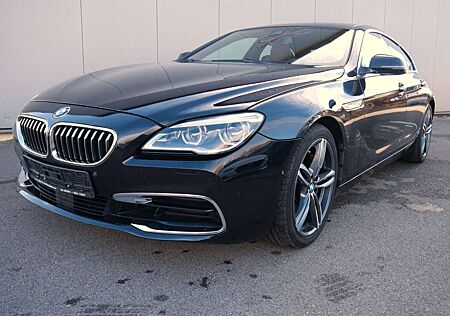 BMW 640 d xDrive Gran Coupe NAVI/LED/STHZ/HEAD-UP