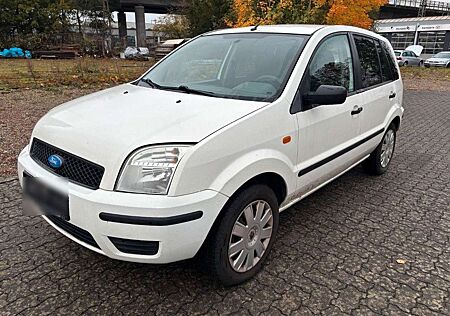 Ford Fusion 1.4 TDCI Ambiente