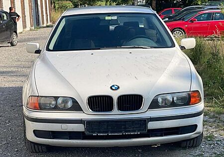 BMW 520i 520 automatik / Klima