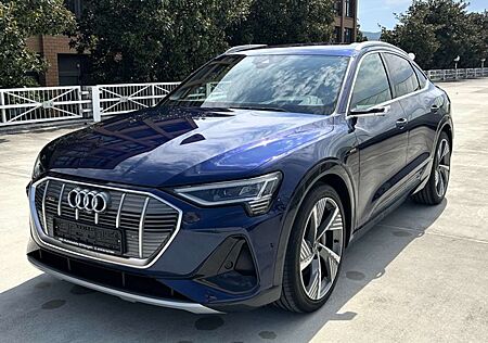 Audi e-tron Sportback 55 quattro S line NP: 126T¤