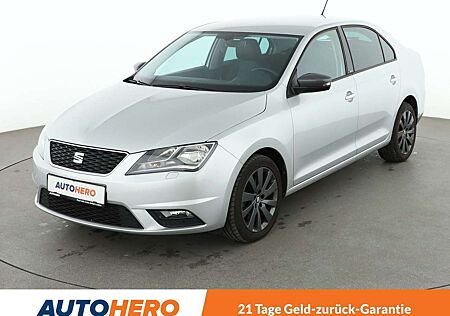 Seat Toledo 1.6 TDI Connect*PDC*SHZ*TEMPO*KLIMA*GARANTIE*