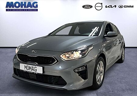 Kia Cee'd Ceed / Vision 160PS*AUTOMATIK*NAVI*PDC*KLIMA*