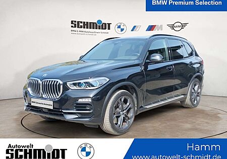 BMW X5 xDrive40d + 2Jahre-BPS.-GARANTIE