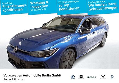 VW Passat Variant Volkswagen 1.5 eHybrid DSG R-Line P-Dach AHK