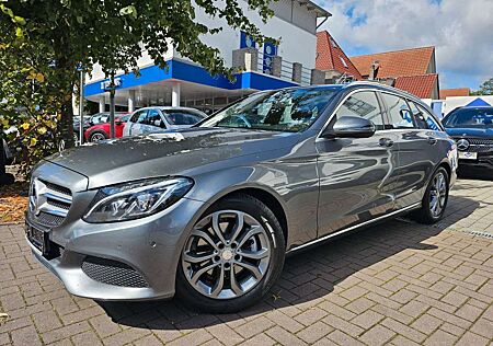 Mercedes-Benz C 200 CGI T-Modell/Automatik/Pano/AHK/