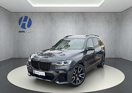 BMW X7 xD 40d M Sport Laser PanoSky ACC HUD 360°AHK