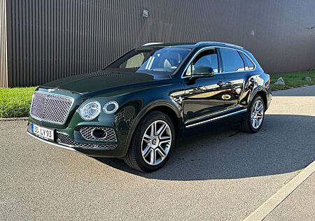 Bentley Bentayga W12 Pano 21Zoll Night Vision 360° Kam