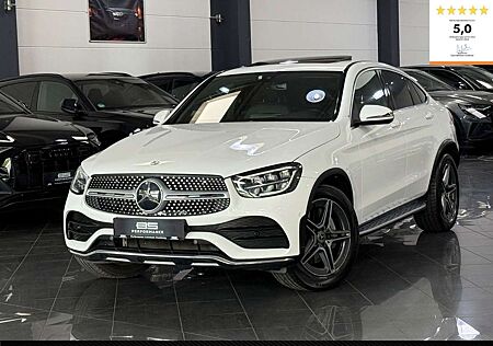 Mercedes-Benz GLC 300 d 4MATIC |AMG-LINE|