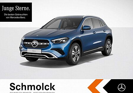 Mercedes-Benz GLA 250 e PROGRESSIVE+AHK+360°+LED+DSTR+MBUX+SHZ