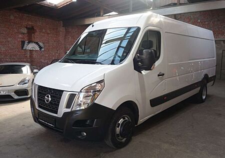 Renault Master NV400 L4H2 3,5t Maxi ZwillingbereifungTüvNeuAHK