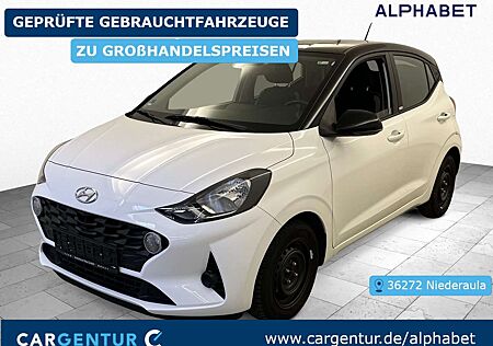Hyundai i10 1.2 Trend Lane Klima PDC SHZ
