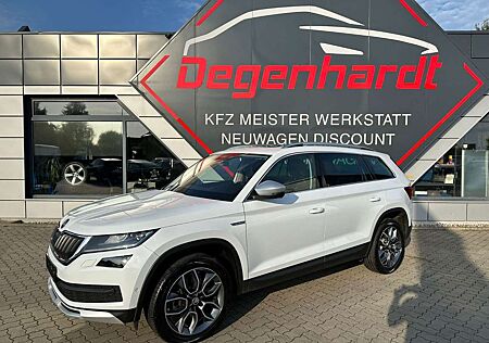 Skoda Kodiaq Scout 2.0 TSI 4x4 LED ACC NAV AHK 360°
