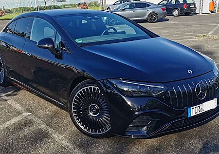Mercedes-Benz EQE 43 AMG 4Matic