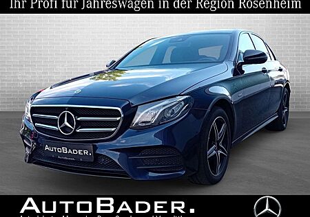 Mercedes-Benz E 300 de AMG LED Comand W-Screen 360° NIGHT TotW