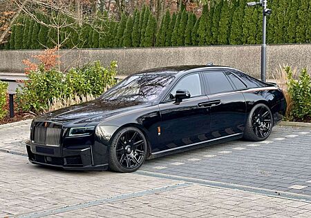 Rolls-Royce Ghost Black Badge*SPOFEC-NOVITEC*Deutsche Ausl.*