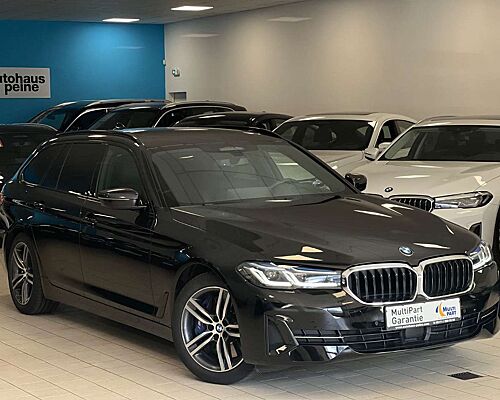 BMW 540 d xDrive SAG/HUD/Laser/AHK/ParkAss/SportSitze