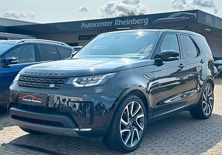 Land Rover Discovery 5 SE TD6 Pano Navi Vollaustattung Top