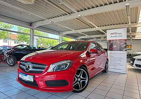 Mercedes-Benz A 180 BlueEfficiency AMG Sportpaket Navigation