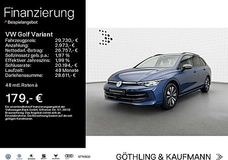 VW Golf Volkswagen Variant 2.0 TDI Goal DSG*LED*Digital*Navi*K