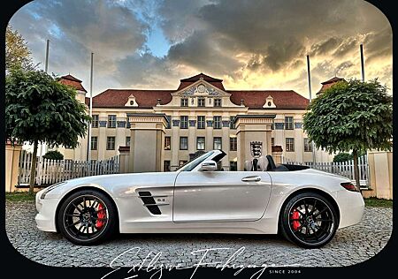 Mercedes-Benz SLS Roadster |orig. Lack |Ausl. Reifen