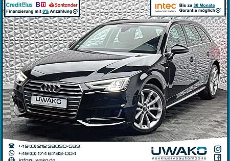 Audi A4 40 TDI S-LINE/S-TRONIC/ACC/R-CAM/LED/NAVI/PDC