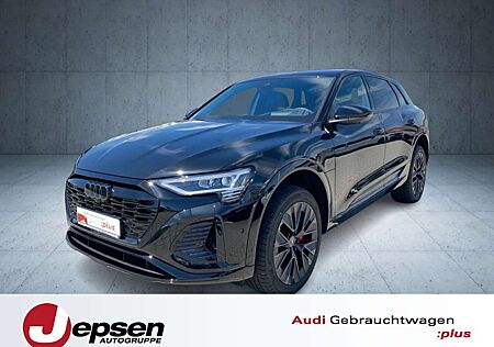 Audi Q8 e-tron S line 50 qu Matrix AHK HUD ACC 21`