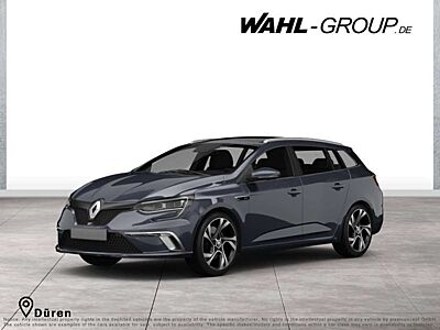 Renault Megane Grandtour LIMITED Deluxe Blue dCi 115 (ALLW./EASY-