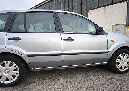 Ford Fusion Elegance 1. Hand lückenloses Scheckheft