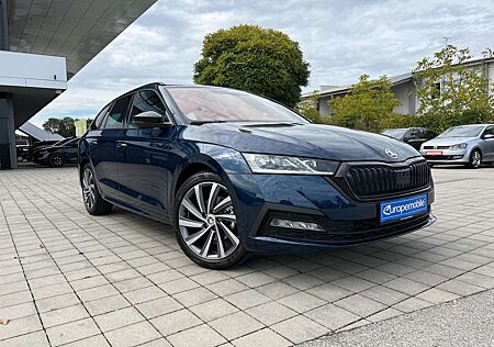 Skoda Octavia Combi STYLE SPORT (D4) 1.5 e-TEC DSG 150 MATRIX...