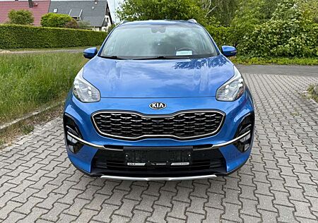 Kia Sportage 1.6GT-Line /AWD/ Technik/Leder Nav/LED
