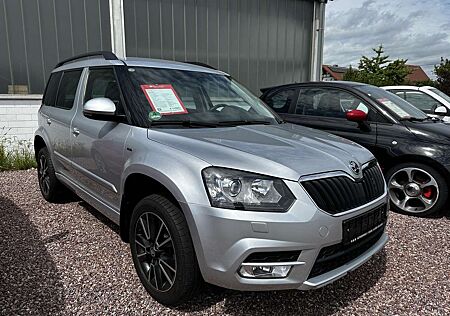 Skoda Yeti Drive 4x4 2 Zonen Klima 1Hand