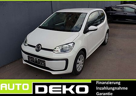 VW Up Volkswagen ! move ! 1.0 MPI BlueMotion Klima/BT