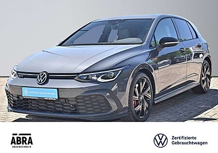 VW Golf Volkswagen VIII GTI 2.0 TSI DSG MATRIX+ACC+NAVI+LEDER+CAM