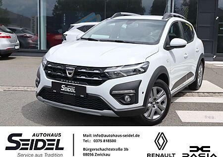 Dacia Sandero Stepway Comfort TCe 100 ECO-G