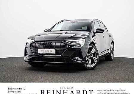 Audi e-tron 55 2x S LINE/BLACK/22Z/ACC/HuD/PANO/B&O