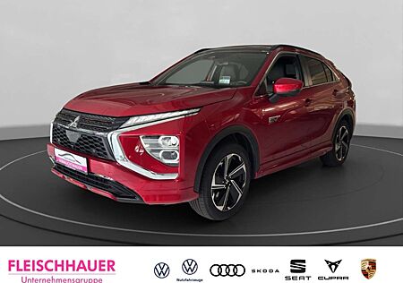 Mitsubishi Eclipse Cross Top Hybrid 2.4 4WD AHK+Navi+LED+Pano+Stdhzg