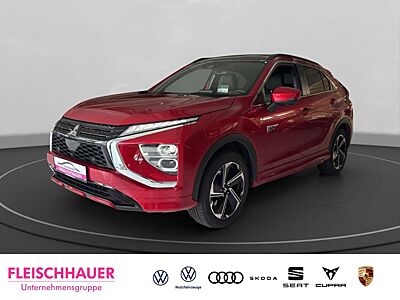 Mitsubishi Eclipse Cross Top Hybrid 2.4 4WD AHK+Navi+LED+Pano+Stdhzg