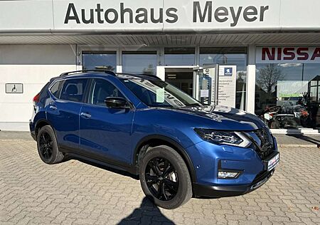 Nissan X-Trail 1.3 DIG-T N-Design LED Navi Sitzheizung Klima