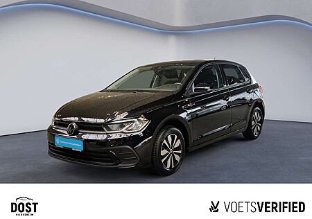 VW Polo Volkswagen 1.0 TSI DSG Move DAB+KLIMA+LED+NAVI+PDC+SHZ