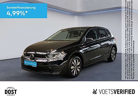 VW Polo Volkswagen 1.0 TSI DSG Move DAB+KLIMA+LED+NAVI+PDC+SHZ