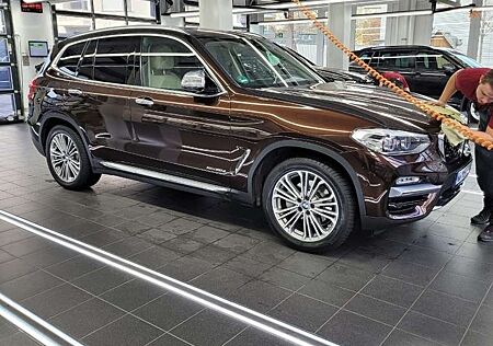 BMW X3 xDrive20d Aut. Luxury Line