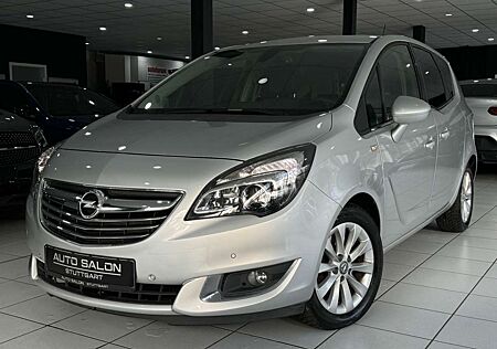 Opel Meriva B Innovation *NAVI*BI-XENON*PDC*MFL*TEMP*